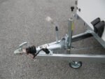 Hapert Sapphire L-2 – 2700 Rampe & Seitentüre | Tieflader-Koffer | Rutschhemmender Boden – Bild 8