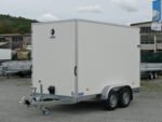 Hapert Sapphire L-2 – 2700 Rampe & Seitentüre | Tieflader-Koffer | Rutschhemmender Boden – Bild 13
