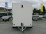 Hapert Sapphire L-2 – 2700 Rampe & Seitentüre | Tieflader-Koffer | Rutschhemmender Boden – Bild 14