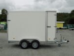 Hapert Sapphire L-2 – 2700 Rampe & Seitentüre | Tieflader-Koffer | Rutschhemmender Boden – Bild 15