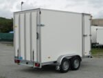 Hapert Sapphire L-2 – 2700 Rampe & Seitentüre | Tieflader-Koffer | Rutschhemmender Boden – Bild 17