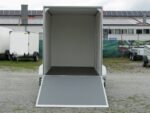 Hapert Sapphire L-2 – 2700 Rampe & Seitentüre | Tieflader-Koffer | Rutschhemmender Boden – Bild 2