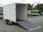 Hapert Sapphire L-2 – 2700 Rampe & Seitentüre | Tieflader-Koffer | Rutschhemmender Boden – Bild 11
