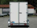 Hapert Sapphire L-2 – 2700 Türen hinten & Seitentüre | Tieflader-Koffer | Rutschhemmender Boden – Bild 7