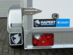 Hapert Sapphire L-2 – 2000 Tieflader-Kühlkoffer mit leistungsstarker Isolierung – Bild 4