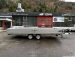 Hochlader Saris PL 506 204 3500 HD Heavy Duty niedrig Fahrwerk – Bild 8