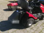 Herkules Benzin-Rasentraktor HT92-16 – inkl. Deflektor (Gebraucht)-Neu – Bild 9