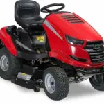 Herkules Rasentraktor HT 110-22 HD + Hochgrasmähdeck-Neu