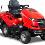 Herkules Rasentraktor HT122-24XC – inkl. Mähdeck-Neu