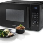 Hisense H23MOBSD1H Mikrowelle, Fassungsvermögen 23 l, 800 W Leistung