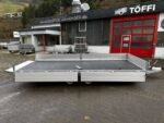 Hochlader Saris PL 506 204 3500 HD Heavy Duty niedrig Fahrwerk – Bild 11