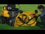 Stiga Frontmäher Park Pro 900 WX – Grundgerät ohne Mähwerk – Modell 2025-Neu – Bild 21