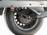 Humbaur HA132513 KV 100 km/h Planenfarbe und Höhe nach Wahl – Bild 7