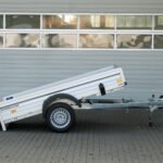 Humbaur HA132513 BK Kippbar