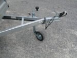 HUMBAUR HA752513 KV Hochwertiger Planenaufbau (1600 mm Innenhöhe) – Bild 11