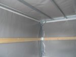 Humbaur HA132513 KV Klappbare Vorderwand, Hochplane 1400 mm – Bild 11