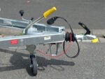 Humbaur HA152513 KV klappbare Vorderwand – Bild 7