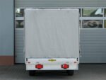 Humbaur HN203116 Planenaufbau – 1800 mm lichte Innenhöhe – Bild 9