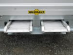 Humbaur HN253118 Alurampen – 10 Anbindebügel – Bild 8
