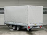 HUMBAUR HN254118 Sonderpreis Planenaufbau 1800 mm – Bild 2