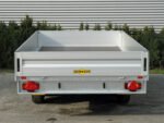 Humbaur HT306225 GR Geschweißter Rahmen – 14 Zurringe – Bild 10