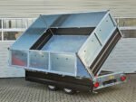 Humbaur HTK 3000.31 STAHL E-Pumpe – Stahlblechaufsatz 600 mm – Bild 7