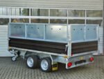 Humbaur HTK 3000.31 STAHL E-Pumpe – Stahlblechaufsatz 600 mm – Bild 9