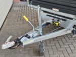 Humbaur HTK 3000.31 STAHL E-Pumpe – Stahlblechaufsatz 600 mm – Bild 10