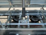 Humbaur HTK 3000.31 STAHL E-Pumpe – Stahlblechaufsatz 600 mm – Bild 5