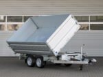 HUMBAUR HTK 3500.31 ALU BW Aufsatz und E-Pumpe – Bild 2