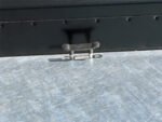 Humbaur HTK 3500.31 STAHL E-Pumpe, Gitteraufsatz, Rampen, Stützen – Bild 5