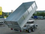 HUMBAUR HTK 3500.37 ALU E-Pumpe, Stahlblechaufsatz 600 mm – Bild 4