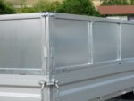 HUMBAUR HTK 3500.37 ALU E-Pumpe, Stahlblechaufsatz 600 mm – Bild 2