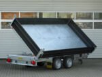 Humbaur HTK 3500.37 STAHL E-Pumpe – Stahlbordwand Schwarz – Bild 12