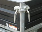 Humbaur HTK 3500.37 STAHL E-Pumpe – Stahlbordwand Schwarz – Bild 4