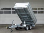 HUMBAUR HUK 272715  BW-Aufsatz und E-Pumpe