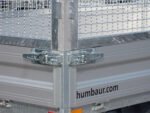 Humbaur HUK 303117 E-Pumpe und Gitteraufsatz – Bild 8