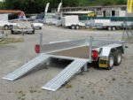 Humbaur HS353016 – 12 Zurringe, Stahlrampen stehend – Bild 7