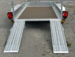 Humbaur HS353016 – 12 Zurringe, Stahlrampen stehend – Bild 8