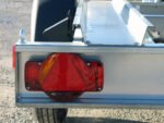 Humbaur HM102113 Motorradtransporter mit 3 Motorradschienen – Bild 4
