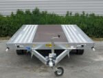Humbaur MTK 304222 kippbar Holzmittelboden kippbar – Bild 10
