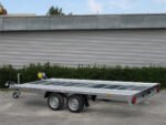 Humbaur MTK 354722 kippbar Kippbrücke mechanisch kippbar – Bild 8