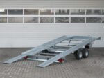 Humbaur FTK 274022 Kippbar mit kurze Rampen – NEU – Bild 7