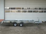 Humbaur FTK 274022 Kippbar mit kurze Rampen – NEU – Bild 10