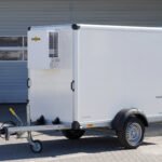 Humbaur HK 132614-18 PF30 Basic Kühlaggregat Frigotel 1600