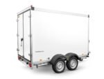 Humbaur HGK 25 37 18 – 21 PF60 Deluxe Hochwertiger Tandem-Kühlkoffer mit professioneller Ausstattung – Bild 2