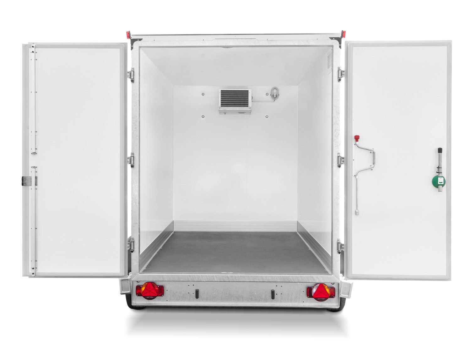 Humbaur HGK 25 37 18 – 21 PF60 Deluxe Hochwertiger Tandem-Kühlkoffer mit professioneller Ausstattung – Bild 4
