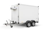 Humbaur HGK 30 37 18 – 21 PF60 Deluxe Hochwertiger Tandem-Kühlkoffer mit stabiler Konstruktion