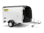 HUMBAUR HKPA 263217 Aerodynamischer Polybug | Aluminium-Aufbau | Airlineschienen