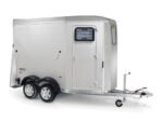 Humbaur Notos Alu 2400 Multifunktional | 100 km/h Option